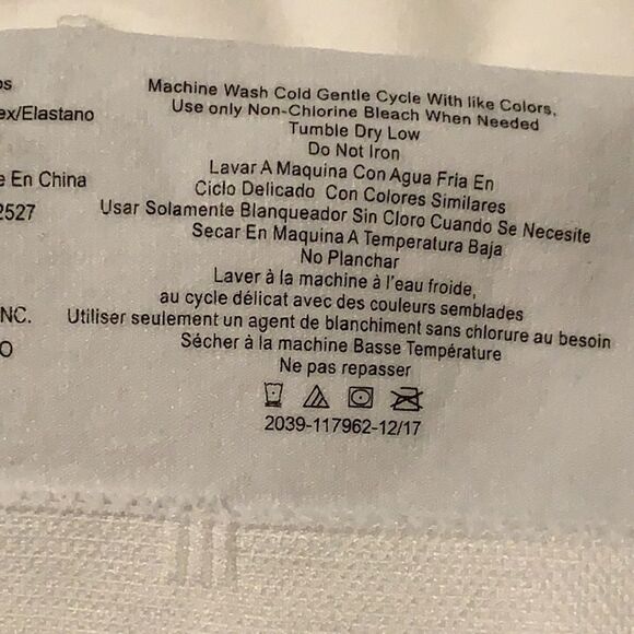 Maidenform size large children’s training bras - Picture 4 of 8